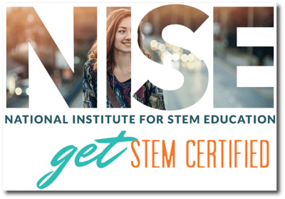 National Institute for STEM Education logo
