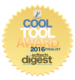 Cool Tool Award 2016 Finalist