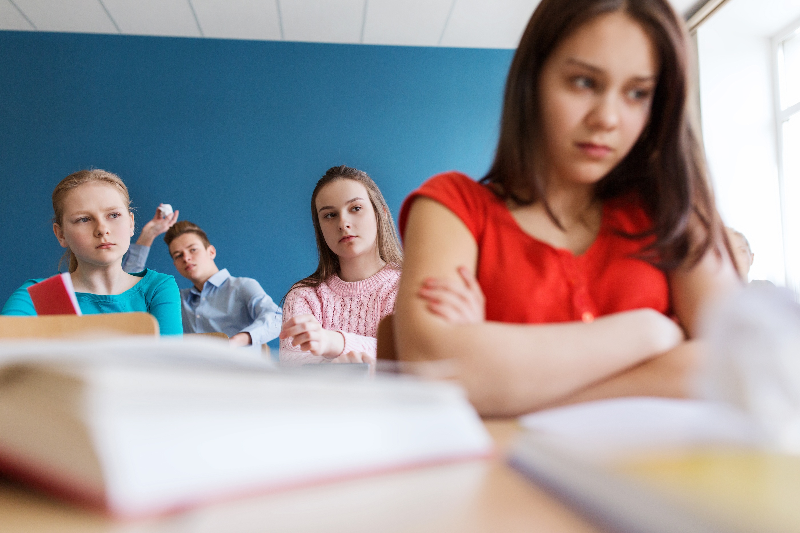 Bullying in the Classroom: When Do You Intervene and How?