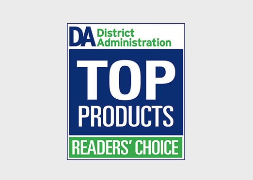STEMscopes from Accelerate Learning named Reader's Choice Top Product Award Winner from District Administration Magazine